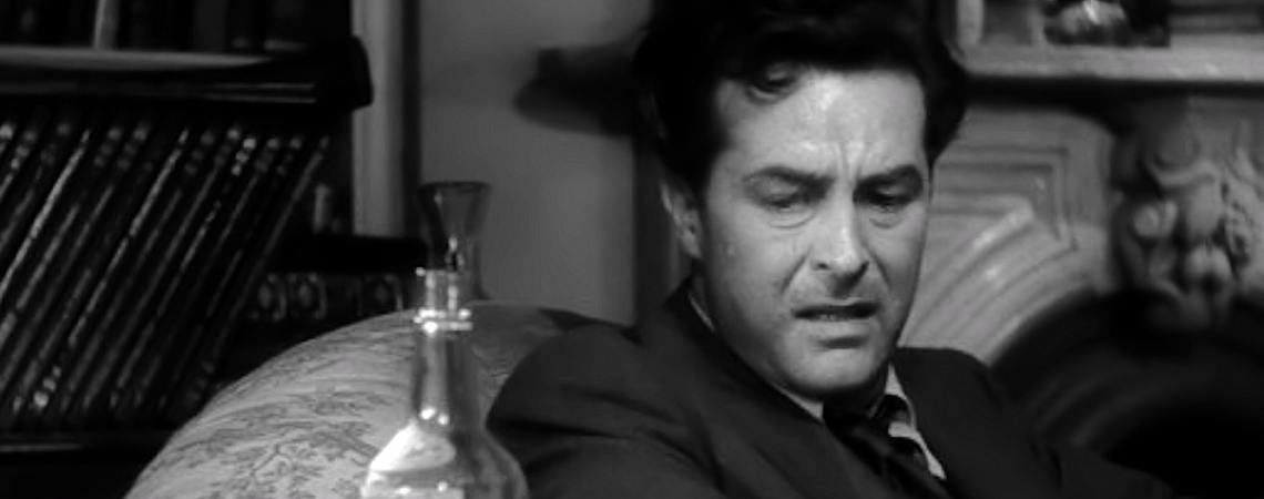Ray Milland | "The Lost Weekend" (1945)