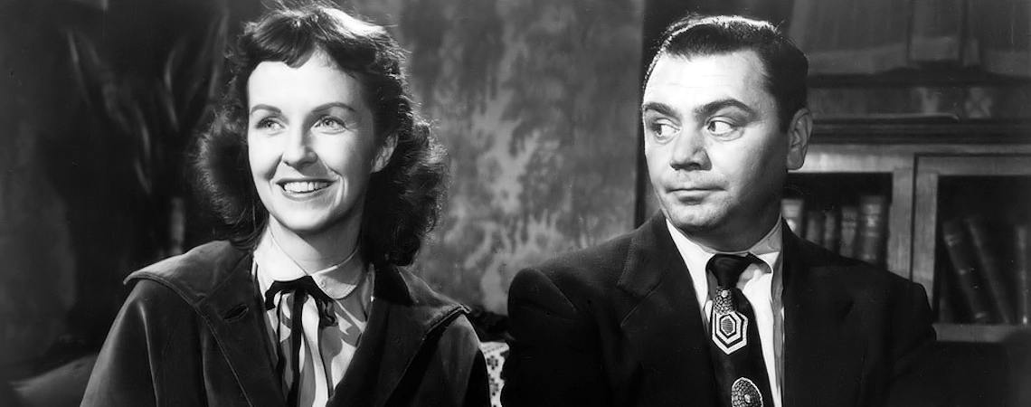 Betsy Blair, Ernest Borgnine | "Marty" (1955) *