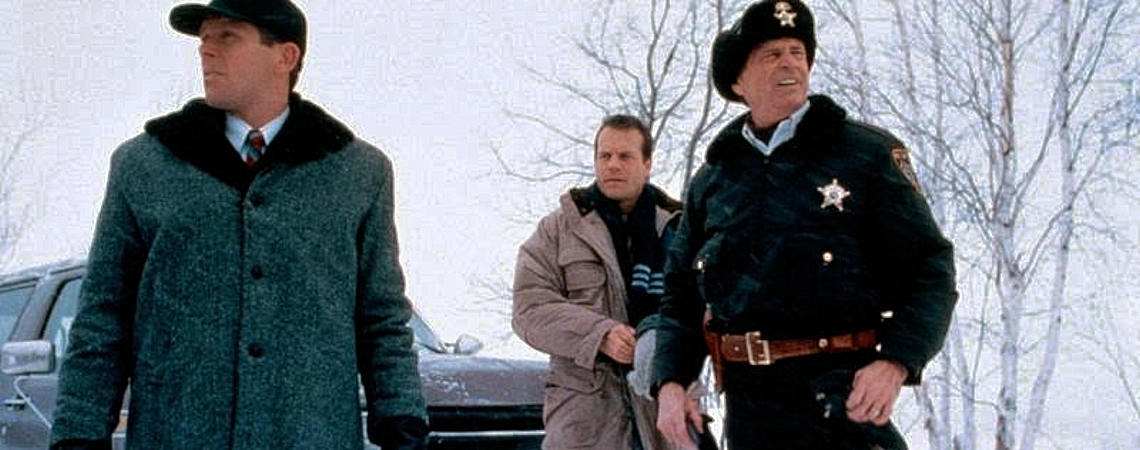 Bill Paxton, Chelcie Ross | "A Simple Plan" (1998)