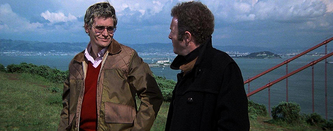 James Caan, Bo Hopkins | "The Killer Elite" (1975)