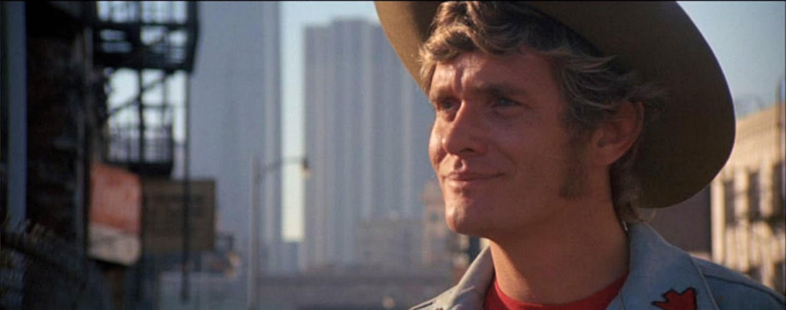 Bo Hopkins | "Nickel Ride" (1974)
