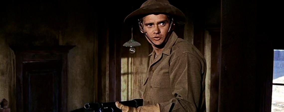 Bo Hopkins | "The Wild Bunch" (1969)