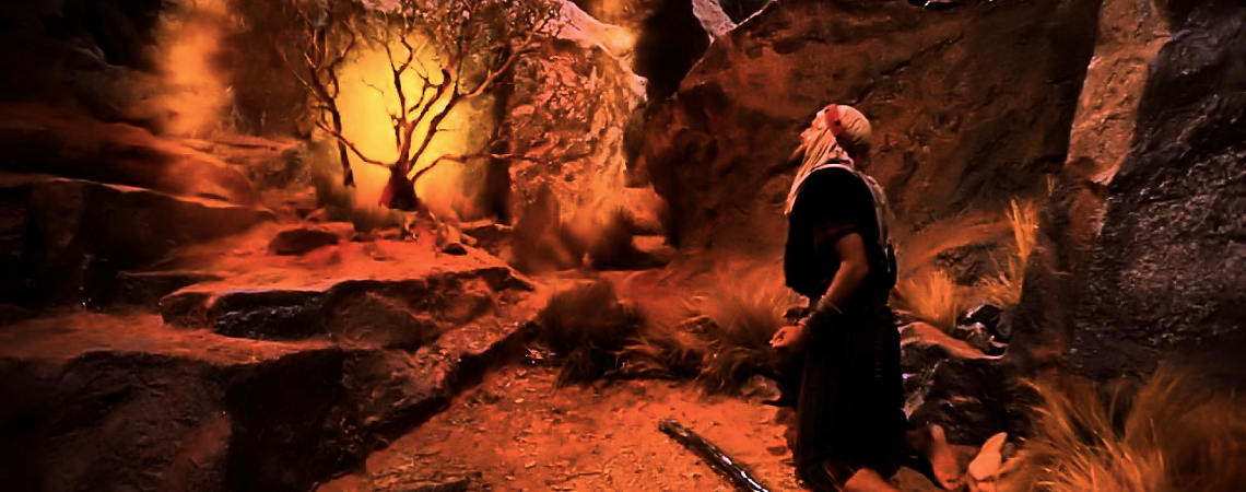 Charlton Heston | "The Ten Commandments" (1956)
