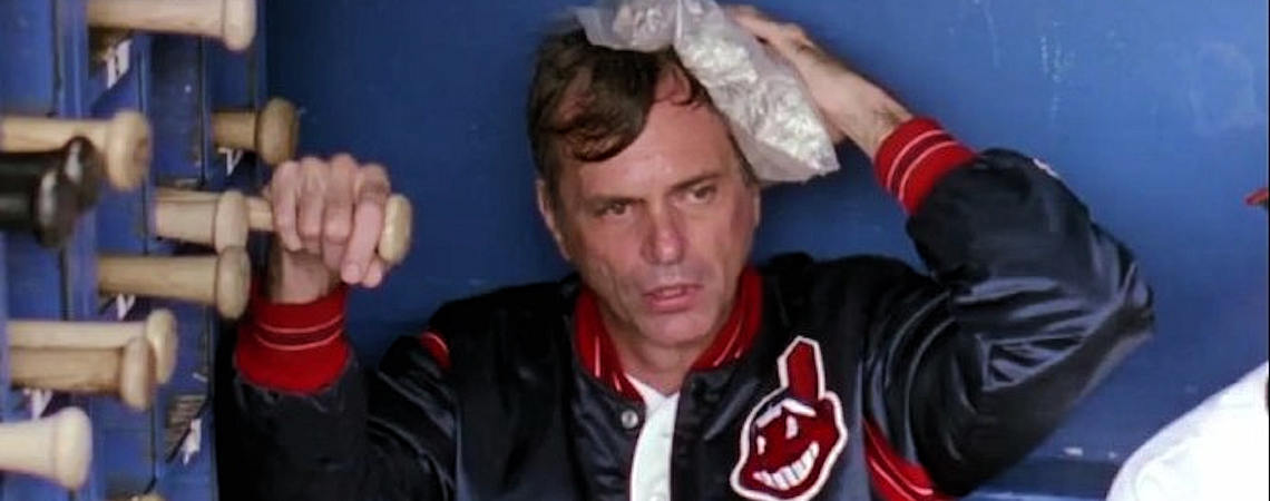 Chelcie Ross | " Major League" (1989)