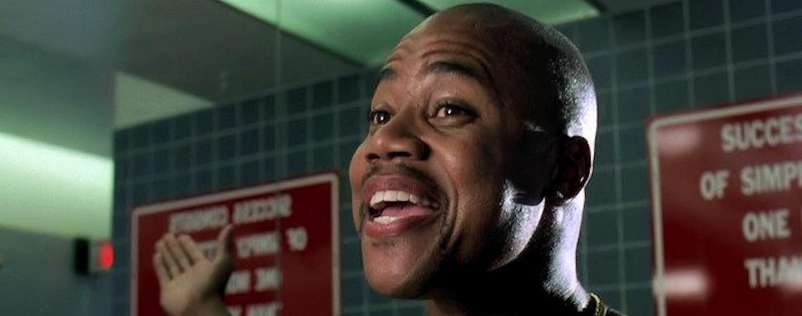 Cuba Gooding Jr. | "Jerry Maguire" (1996)