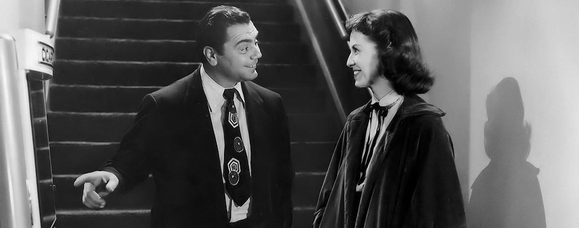 Ernest Borgnine, Betsy Blair  | "Marty" (1955) *