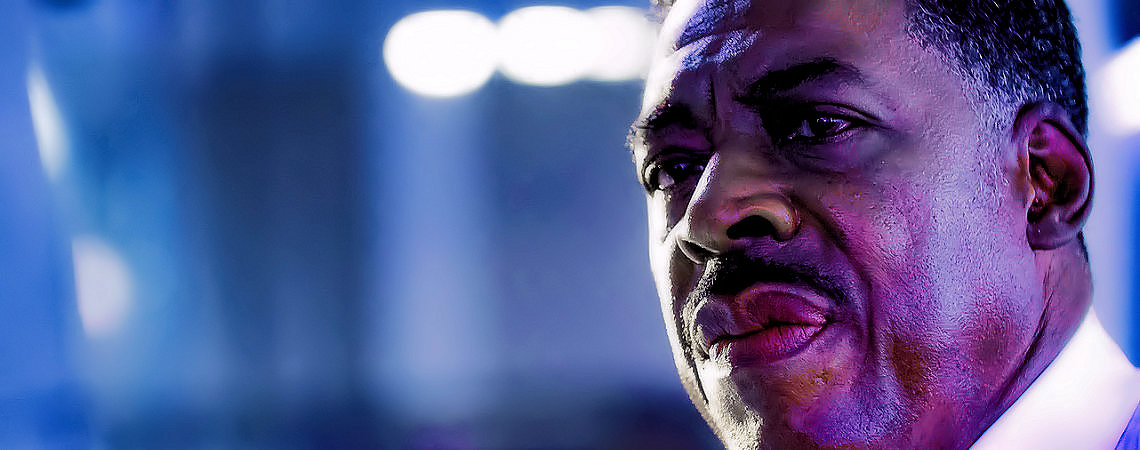 Ernie Hudson | "APB" (2016)