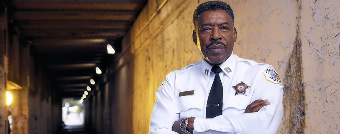Ernie Hudson | "APB" (2016)