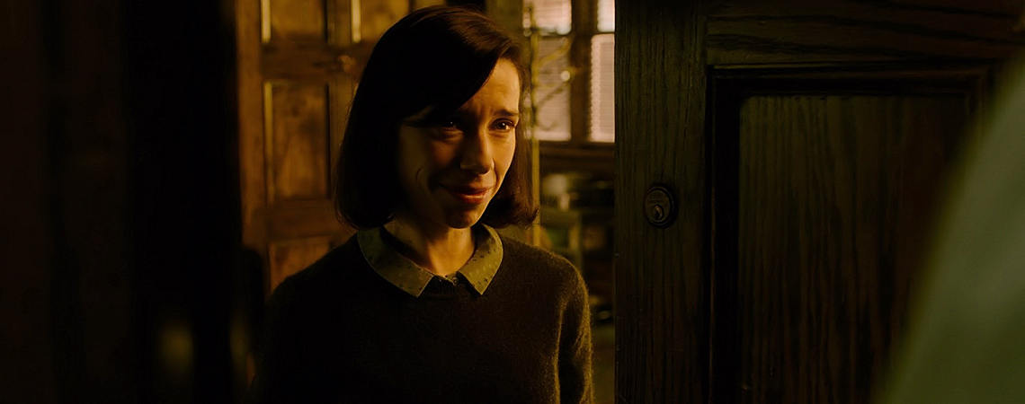 Sally Hawkins | "The Shape of Water" (2017)