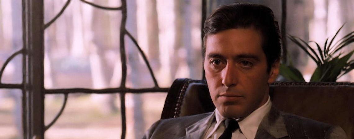 Al Pacino | "The Godfather Part II" (1974)