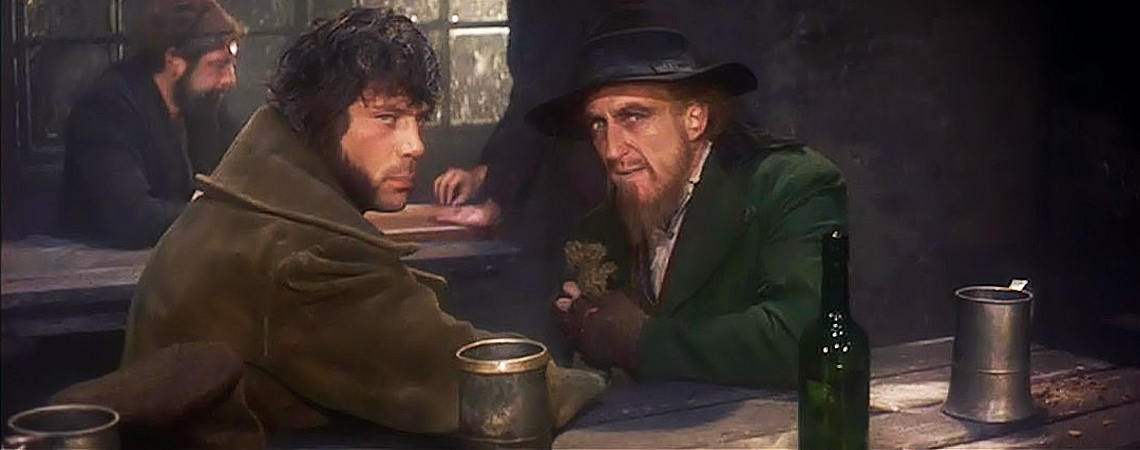 Oliver Reed, Ron Moody | "Oliver!" (1968)