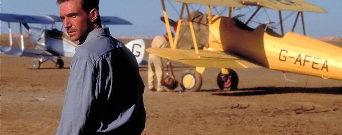Ralph Fiennes | "The English Patient" (1996)