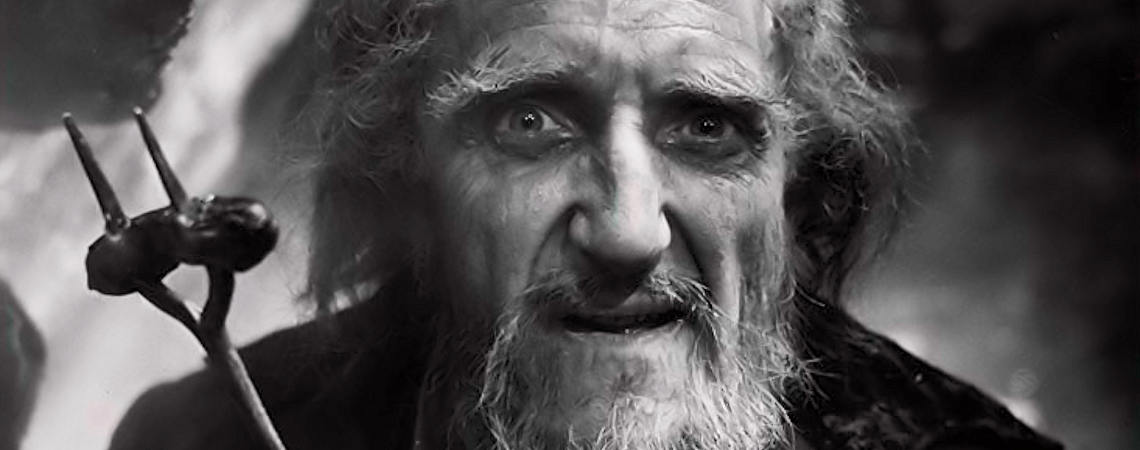 Ron Moody | "Oliver!" (1968)