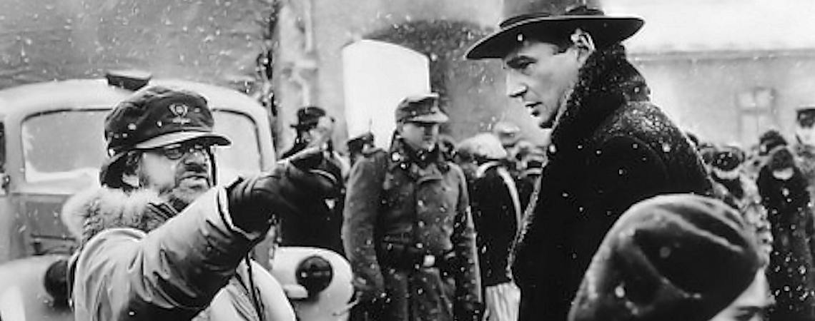 Steven Spielberg, Liam Neeson | "Schindler's List" (1993) *