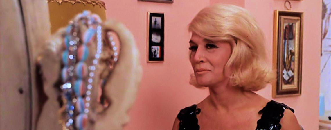 Sylvia Miles | "Midnight Cowboy" (1969)