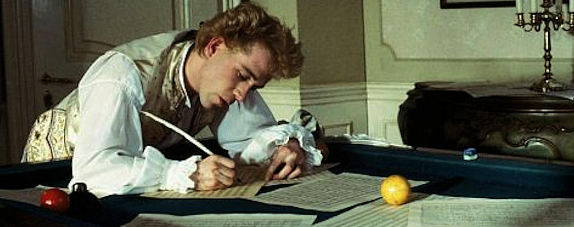 Tom Hulce | "Amadeus" (1984) *