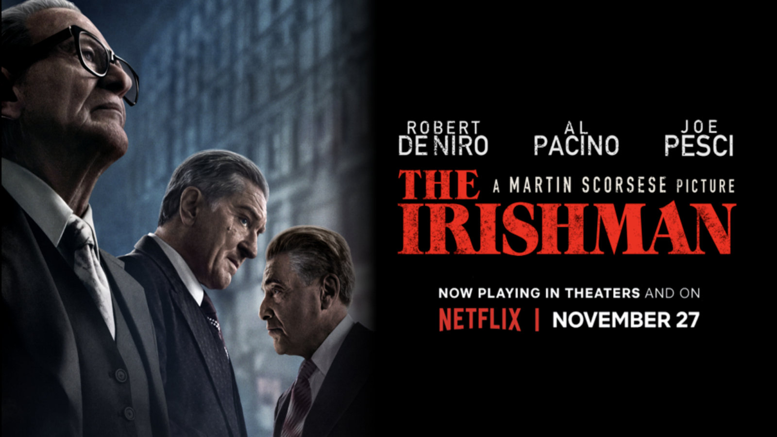 The Irishman