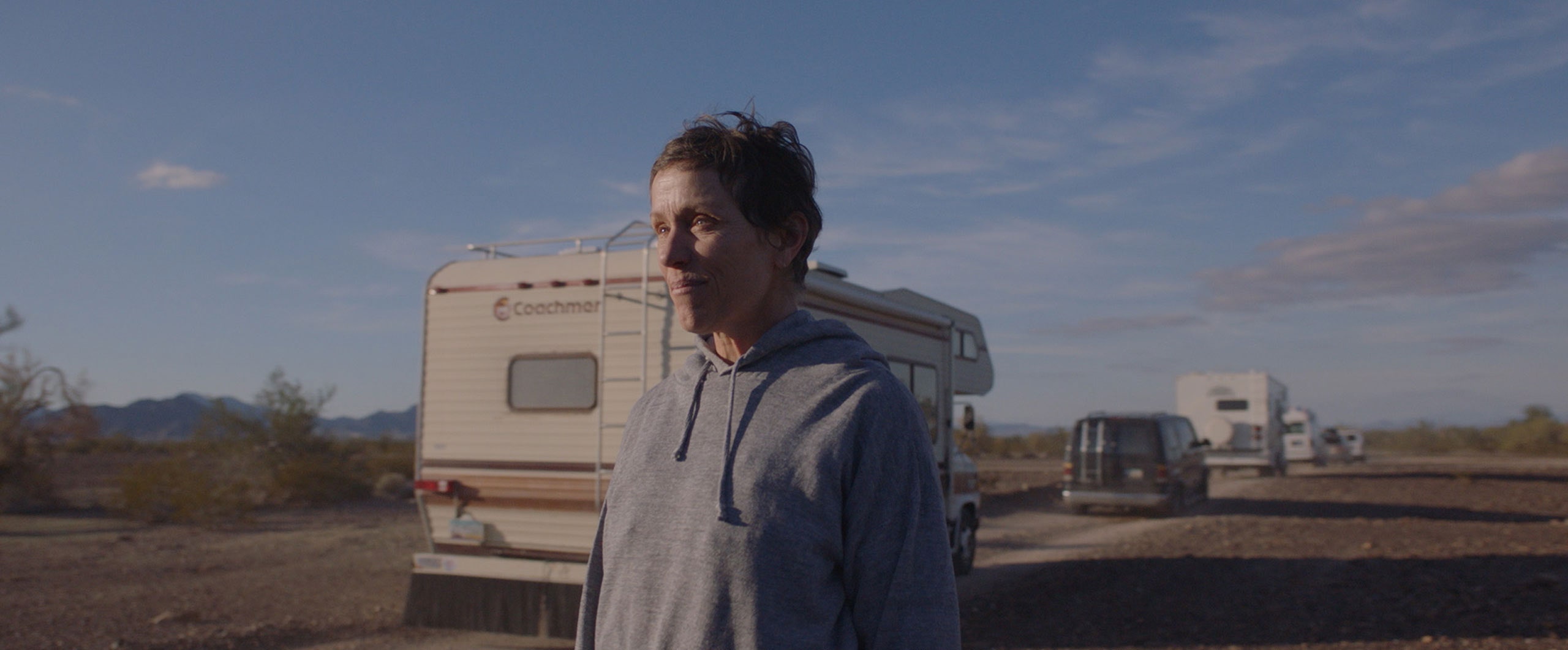 Nomadland (Winner, Best Picture)