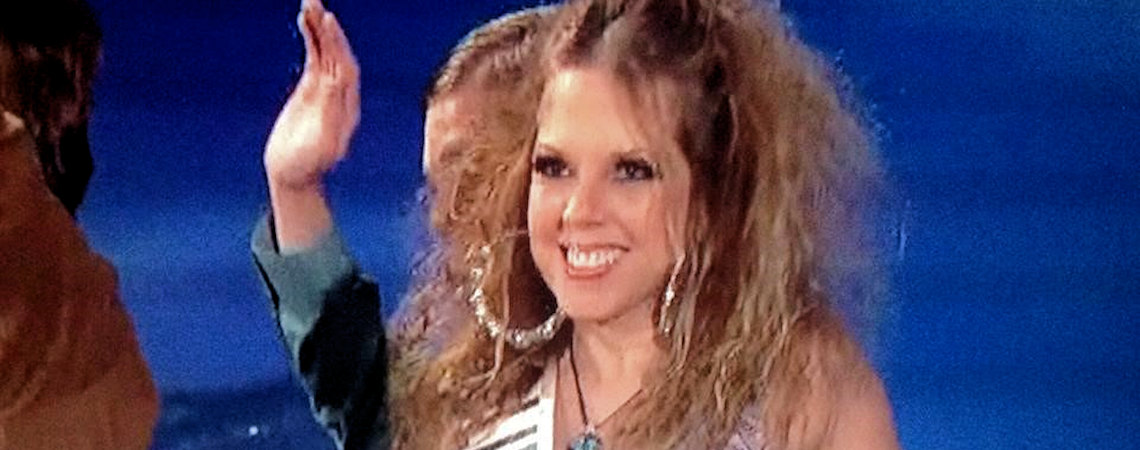 Julie Dolan as Hooker | "Conan O'Brien Show" (2013-2014)