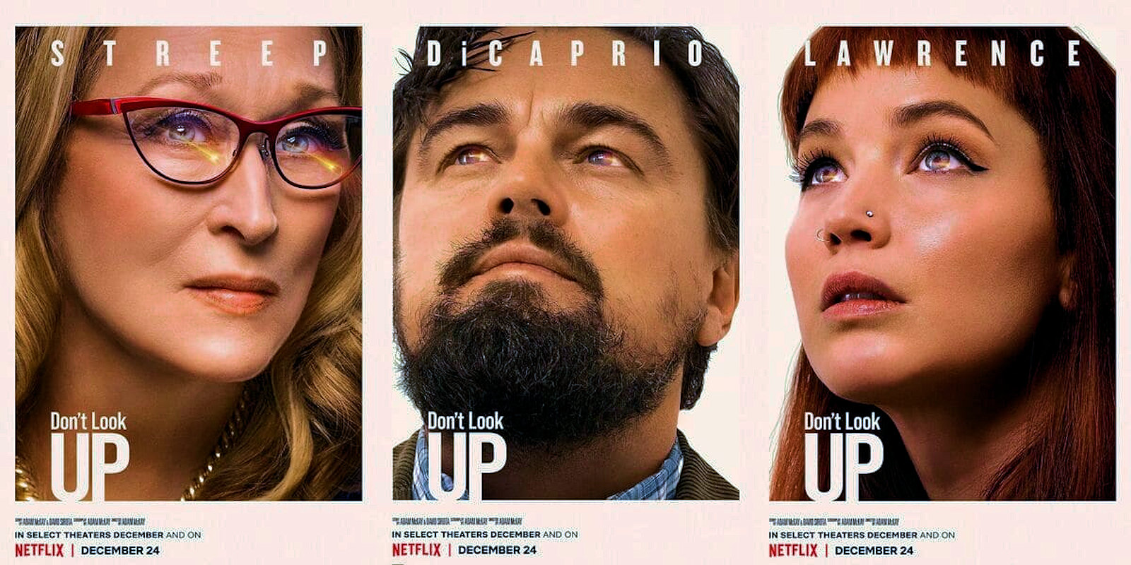 Don't Look Up