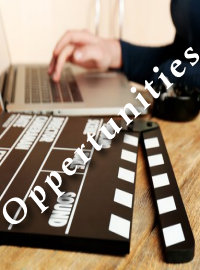 Opportunities for Screenwriters