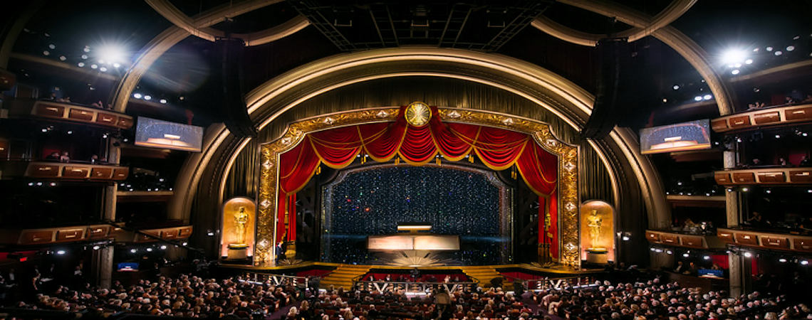 Oscars 2016