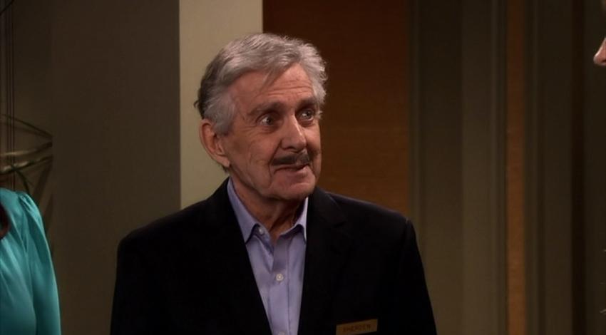 Pat Harrington | "Hot in Cleveland" (2012)