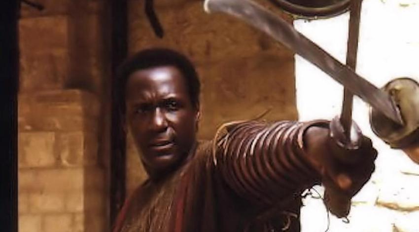 Richard Roundtree | "AD" (1985)