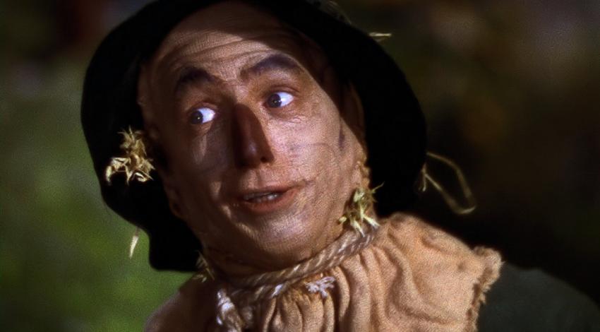 Ray Bolger | "The Wizard Oz" (1939)