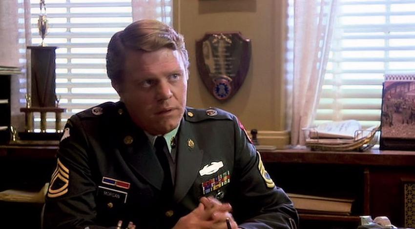 William Lucking | "The A-Team" (1984)