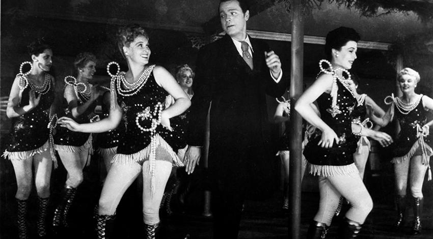 Orson Welles | "Citizen Kane" (1941)