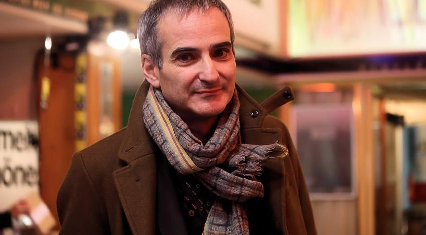Olivier Assayas | at "Viennale" (2012)