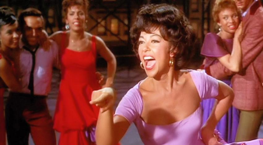 Rita Moreno | "West Side Story" (1961)