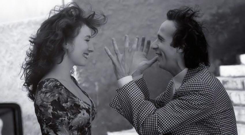 Roberto Benigni & Nicoletta Braschi | "Life is Beautiful"  (1997)