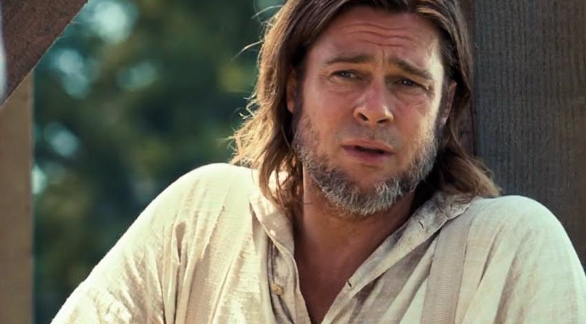 Brad Pitt | "12 Years a Slave" (2103)