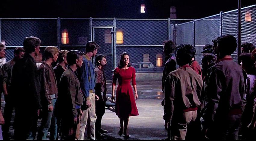 "West Side Story" (1961)
