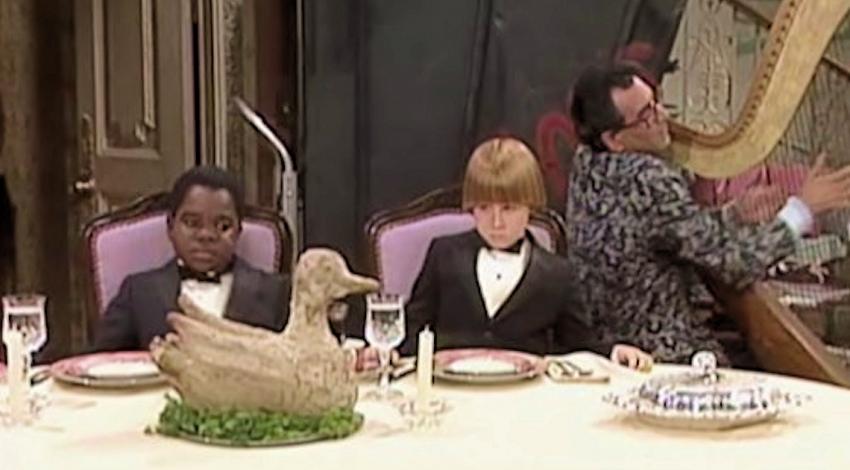 Charlie Brill, Gary Coleman, Danny Cooksey | "Diff'rent Strokes" (1978)