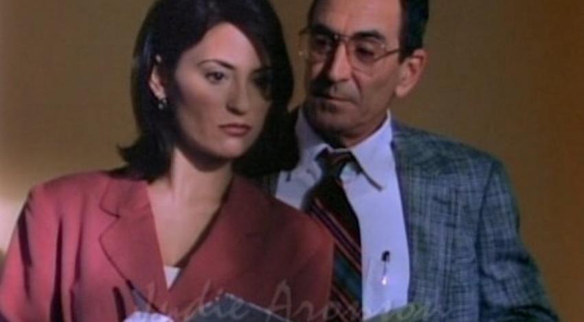 Charlie Brill | "Silk Stalkings: Playing Doctor" (1996)