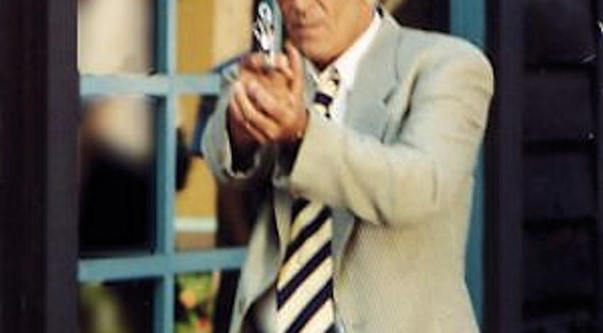 Charlie Brill | "Silk Stalkings" (1991-1999)