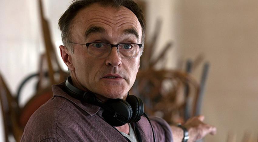 Danny Boyle | "Steve Jobs" (2015) **
