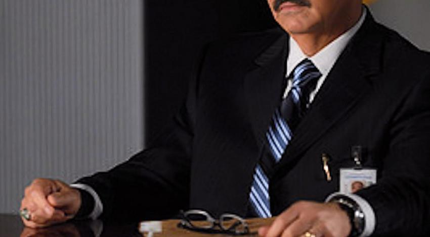 Miguel Sandoval as D.A. Manuel Devalos | "Medium (2005-2011)