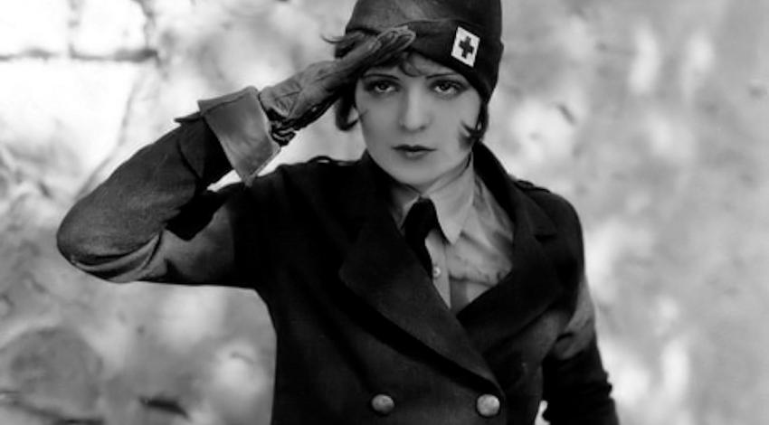 Clara Bow | "Wings" (1927) **