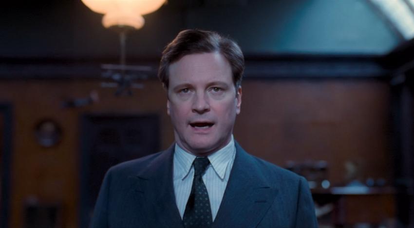 Colin Firth | "The King's Speech" (2010)