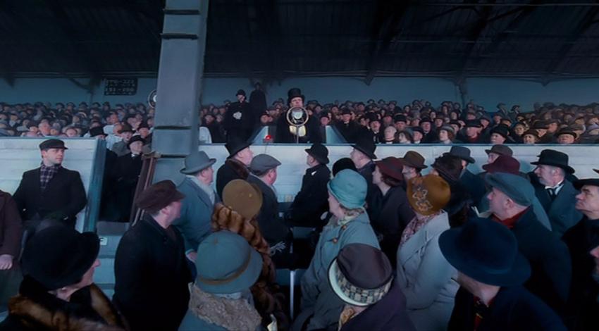 Colin Firth | "The King's Speech" (2010)