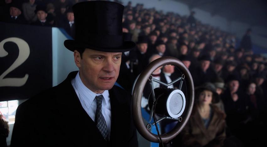 Colin Firth | "The King's Speech" (2010) *