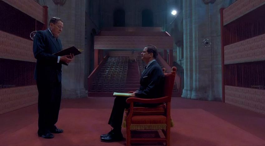 Colin Firth, Geoffrey Rush | "The King's Speech" (2010)