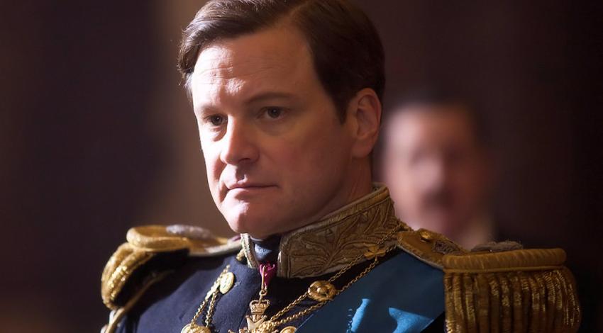 Colin Firth | "The King's Speech" (2010)