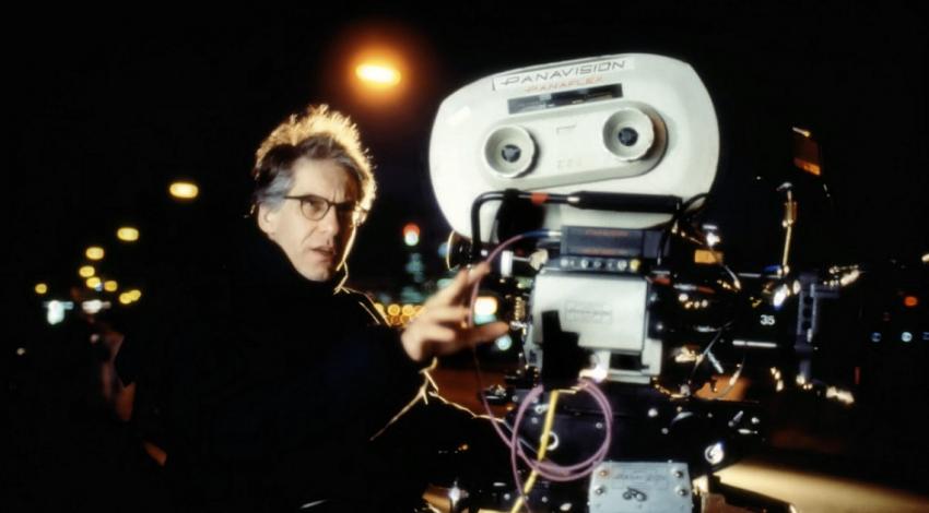 David Cronenberg | "Crash" (1996)