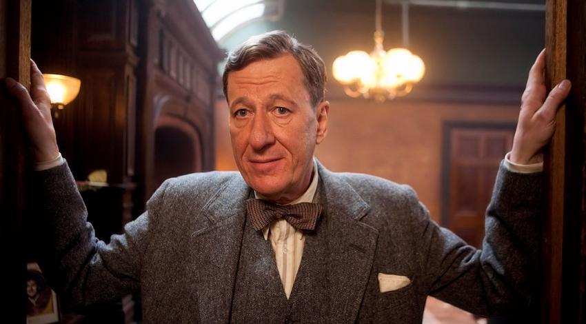 Geoffrey Rush | "The King's Speech" (2010)
