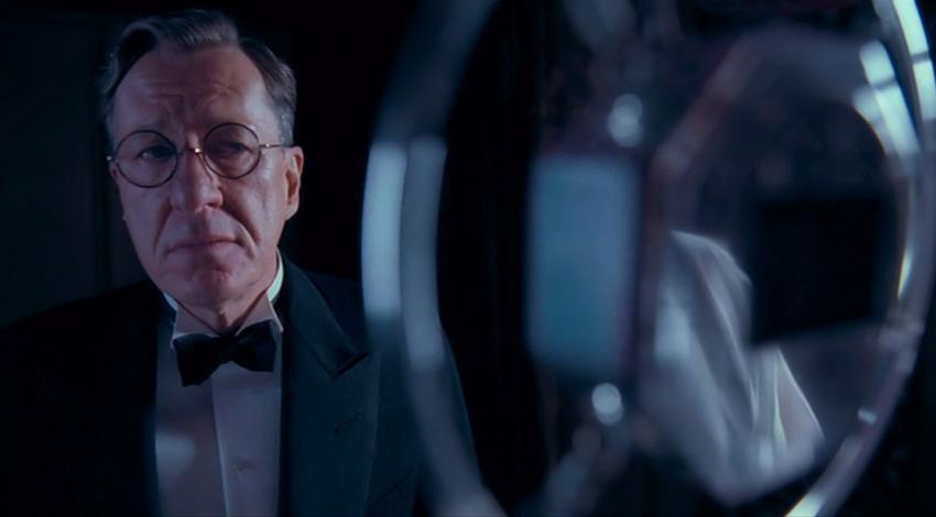 Geoffrey Rush | "The King's Speech" (2010)